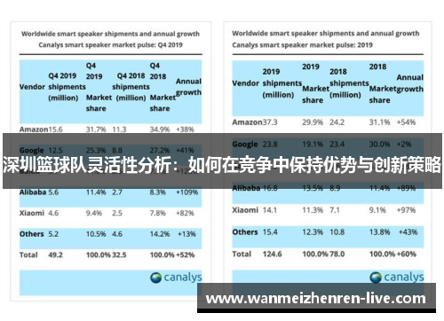 深圳篮球队灵活性分析：如何在竞争中保持优势与创新策略